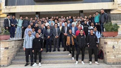 بنسبة نجاح 100٪.. كلية الطب للبنين بالقاهرة تجري أول تجربة امتحان إلكتروني