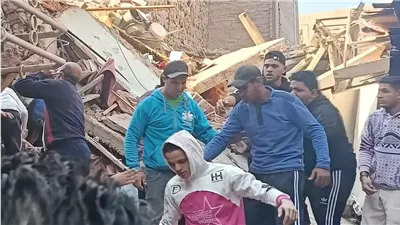ملحمة اجتماعية لمساعدة الناجين مقارى إمبابة المنهارين جمعية خيرية للمبيت و اغط