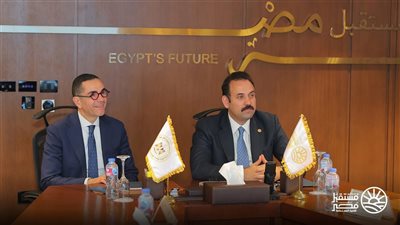 جهاز مستقبل مصر يلتقي وزير الاستثمار لتعزيز التعاون والشراكات الاستراتيجية