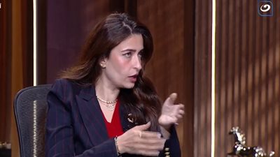 إيرين سعيد: السوشيال ميديا تزيد التوتر النفسي للأطفال والأسر