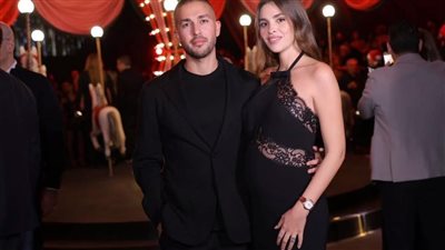 بعد أشهر من الزواج.. سيليو صعب وزين قطامي ينتظران مولودهما الأول 
