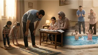 الأوقاف تحدد موضوع خطبة الجمعة: مظاهر عناية الإسلام بالطفولة