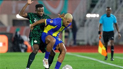 نتيجة وأهداف مباراة نيجيريا (2-1) تنزانيا في كأس أمم إفريقيا 2025