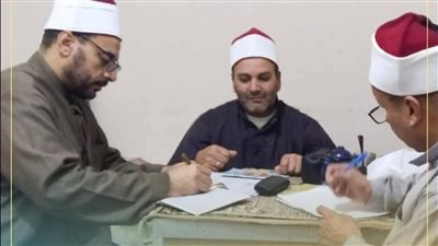 جولة مرورية مكثفة لضبط العمل الدعوي والإداري بأوقاف مطروح
