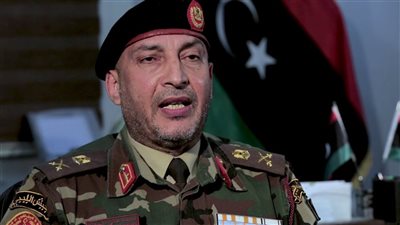 من هو رئيس أركان الجيش الليبي محمد الحداد بعد مصرعه بتحطم الطائرة؟ 