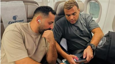 بكلمات الحب..رامي صبري يهنئ محمود عبدالسلام بمناسبة عيد ميلاده 