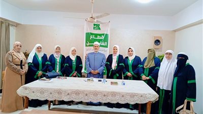 وكيل أوقاف بني سويف : الواعظات ركيزة أساسية في معالجة المشكلات المجتمعية