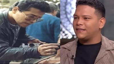 «ربنا يديم محبة خلقه ليك يا أبويا».. أحمد عبدالحميد يشكر المعزين في وفاة والده