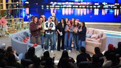 غدًا .. أبطال مسلسل ميدترم ضيوف برنامج معكم لـ منى الشاذلي 