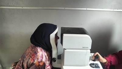 البحيرة: قافلة طبية مجانية لخدمة أهالي قرية الجنبيهي والفئات الأولى بالرعاية