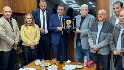 غرفة الصناعات الهندسية تسعى لفتح الأسواق المصرية أمام ليبيا