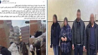 سقوط المتورطين في فيديو التعدي على فتاة بالشرقية.. خلافات عائلية وراء الواقعة