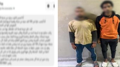 نهاية خدعة «السيارة المستعملة».. ضبط عاطلين تخصصا في النصب عبر السوشيال ميديا 