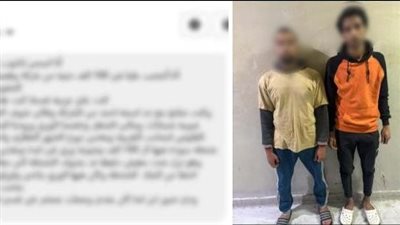 ضبط عصابة للنصب والاحتيال على المواطنين عبر صفحات وهمية لبيع سيارات بالقليوبية