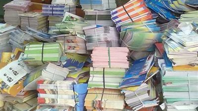 الأمن يضبط صاحب مكتبة يطبع ملازم دراسية دون ترخيص بالقاهرة 