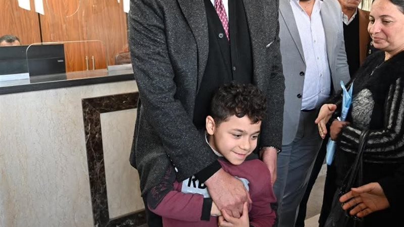 محافظ الغربية 