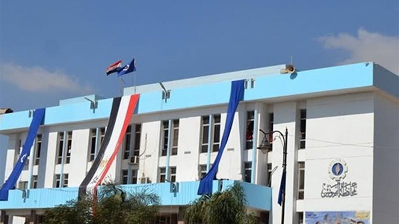 محافظة السويس 