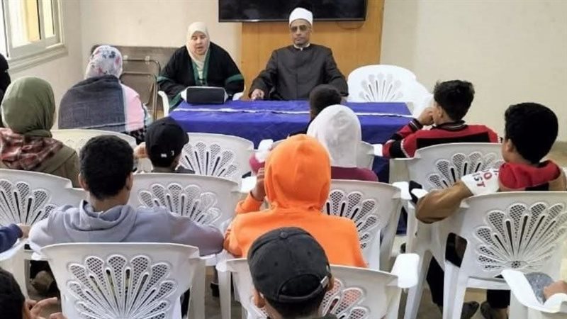  الأوقاف تنظم ندوات