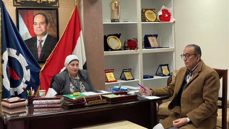 جانب من الاجتماع
