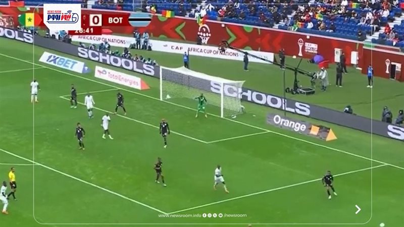 Senegal vs Botswana