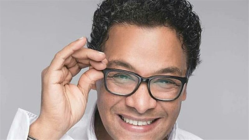 الماكيير محمد عبد