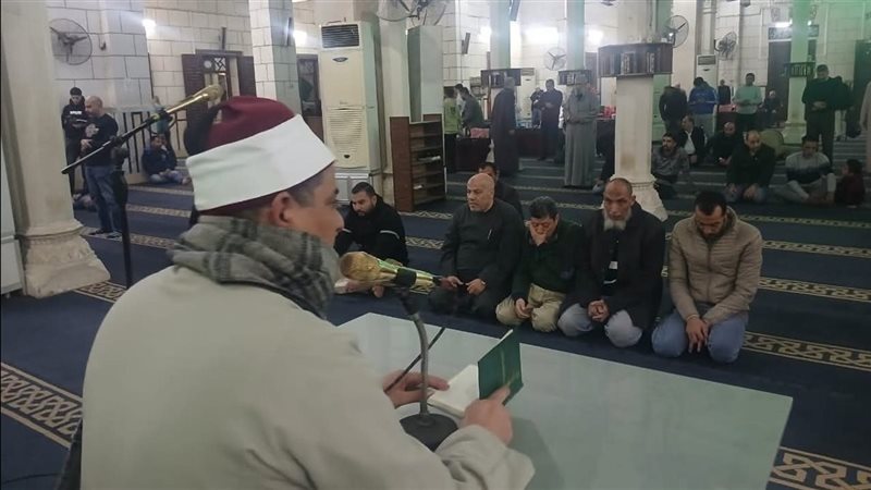 أوقاف الغربية 