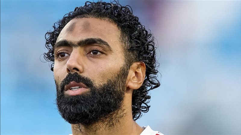 حسين الشحات
