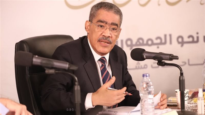 الدكتور ضياء رشوان