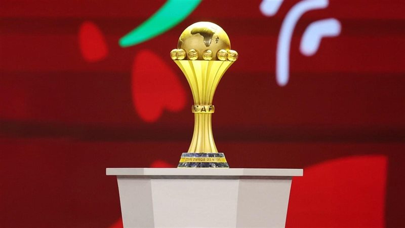 كاس أمم إفريقيا 2025