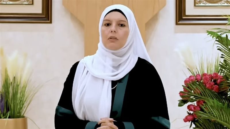 الواعظة فاطمة موسى
