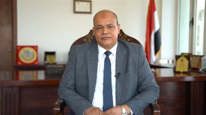 أحمد هريدي رئيس قطاع