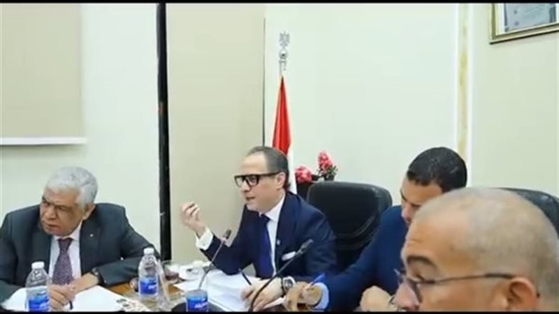 رئيس مجلس مدينة السادات
