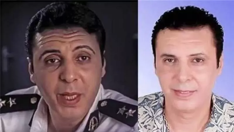 الفنان الراحل طارق