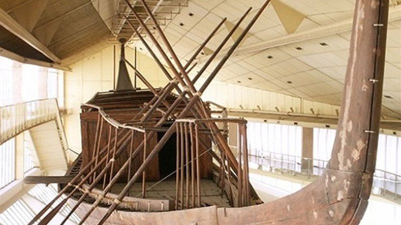 مركب خوفو