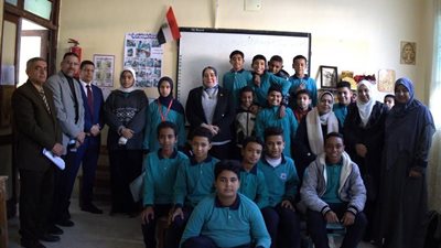الإسماعيلية على طريق التميز.. «جسور» تدعم المدارس نحو الاعتماد والجودة التعليم