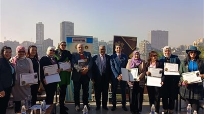 أكاديمية «جولي» بلندن تمنح الاعتماد الدولي لكوادر إعلامية بارزة  