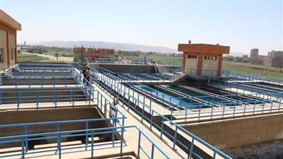 «مياه سوهاج» تطرح مناقصة دولية لتطوير محطة مياه ضمن برنامج ممول أوروبيا