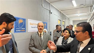 تعليم الإسكندرية: تغطية أكثر من 35٪ من المدارس الحكومية بكاميرات مراقبة 