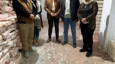 الزراعة: ضبط 135 طنا من اللحوم المخالفة خلال النصف الأول من ديسمبر