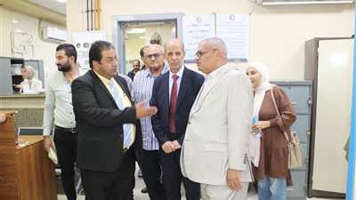 بني سويف تستقبل أكثر من 283 ألف مريض بالعيادات الخارجية خلال 2025