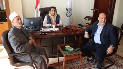 بني سويف تطور مسجد السيدة حورية.. وجهة دينية وسياحية تاريخية