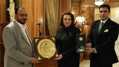 المجلس القومي للمرأة يهنئ الدكتورة ضحى منير لفوزها بجائزة «مُلهم» الدولية