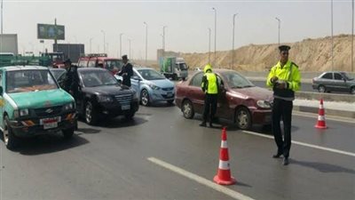 حملات مرورية مكثفة.. تحرير أكثر من 101530 مخالفة في يوم واحد