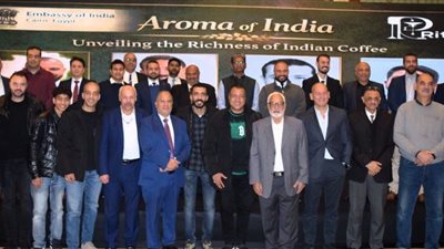 مباحثات مصرية هندية لتطوير العلاقات التجارية وتشجيع الاستثمارات 