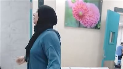 «جوزي تعبان».. صرخات سيدة داخل مستشفى الباجور تشعل مواقع التواصل| فيديو