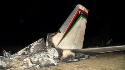 وسائل إعلام تركية: طاقم طائرة رئيس الأركان الليبي فرنسي الجنسية