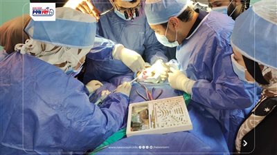 افتتاح وحدة العمليات المطورة بمستشفى طب الأسنان بجامعة المنيا