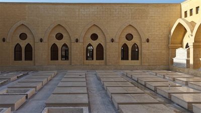 قريبًا الافتتاح الرسمي لمقابر «تحيا مصر للخالدين» بعين الصيرة بالقاهرة | صور 