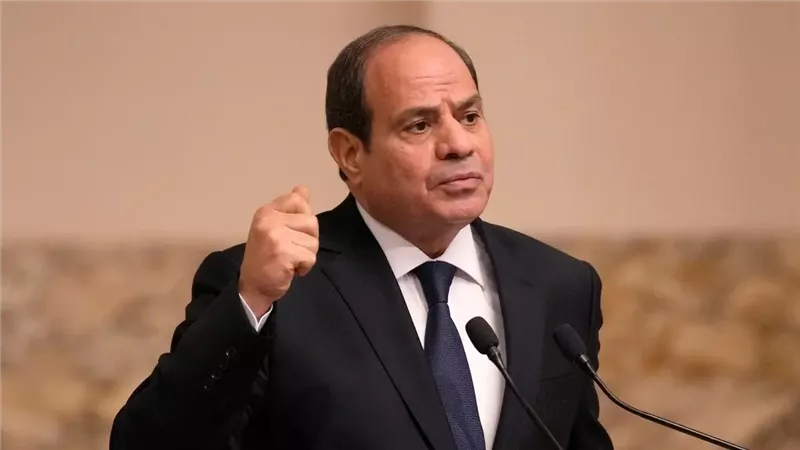 الرئيس السيسي