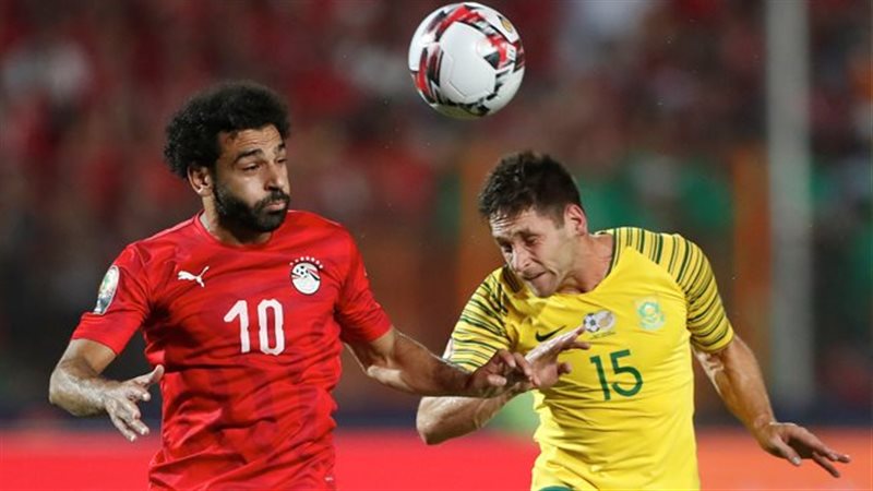 مصر ضد جنوب أفريقيا